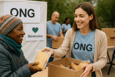 Dashboard Associations VisionDtech